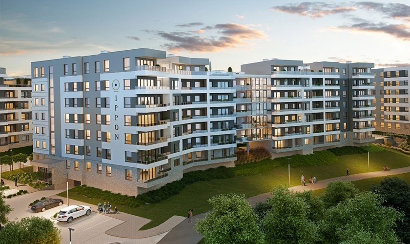 Osiedle Aurora Etap 4