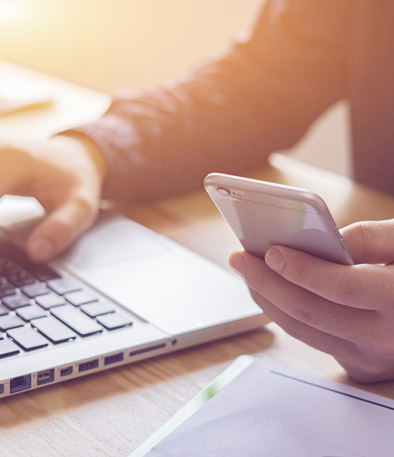 Kontakt z biurem sprzedaży